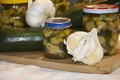 Zucchini Napoli 8