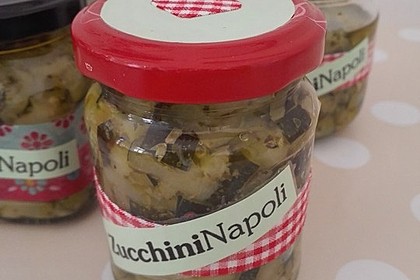 Zucchini Napoli 14