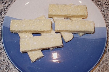 Britisches Shortbread 5