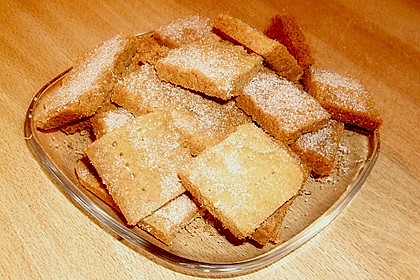 Britisches Shortbread 6