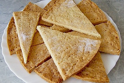 Britisches Shortbread 7