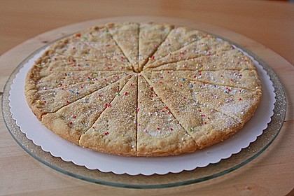 Britisches Shortbread 10