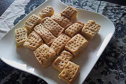 Britisches Shortbread 12
