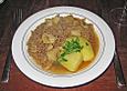 Hackfleisch - Wei&szlig;kohl - Topf mit Zimt