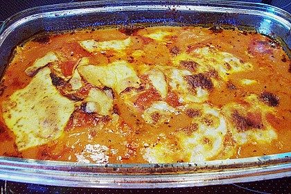 Tomaten - Mozzarella - Schnitzel 5
