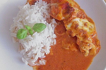 Tomaten - Mozzarella - Schnitzel 6