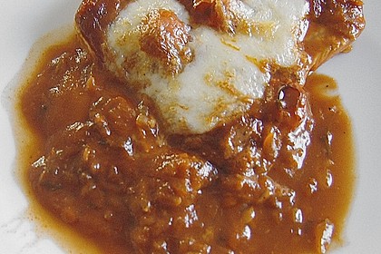 Tomaten - Mozzarella - Schnitzel 8