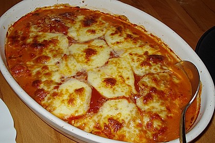 Tomaten - Mozzarella - Schnitzel 15