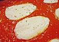 Tomaten - Mozzarella - Schnitzel