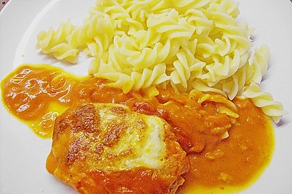 Tomaten - Mozzarella - Schnitzel 1