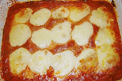 Tomaten - Mozzarella - Schnitzel 3