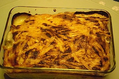 Kohlrabi-Kartoffel Auflauf 15