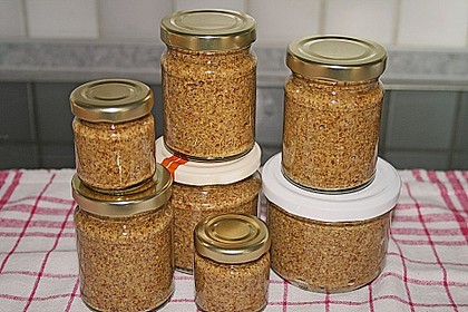 Rosmarin - Apfel - Senf 1