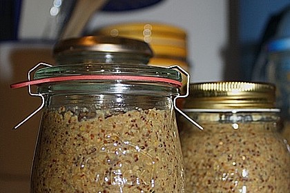 Rosmarin - Apfel - Senf