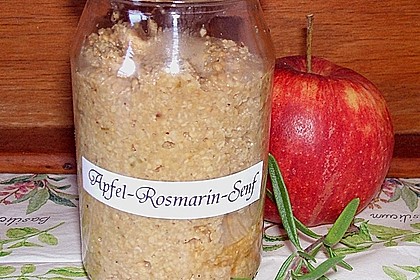 Rosmarin - Apfel - Senf 9