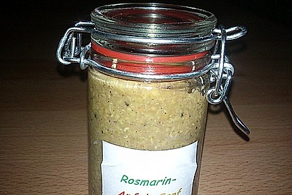 Rosmarin - Apfel - Senf 5