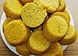 Muffins drei Korn, Sauerteig