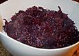 Rotkohl mit Johannisbeergelee