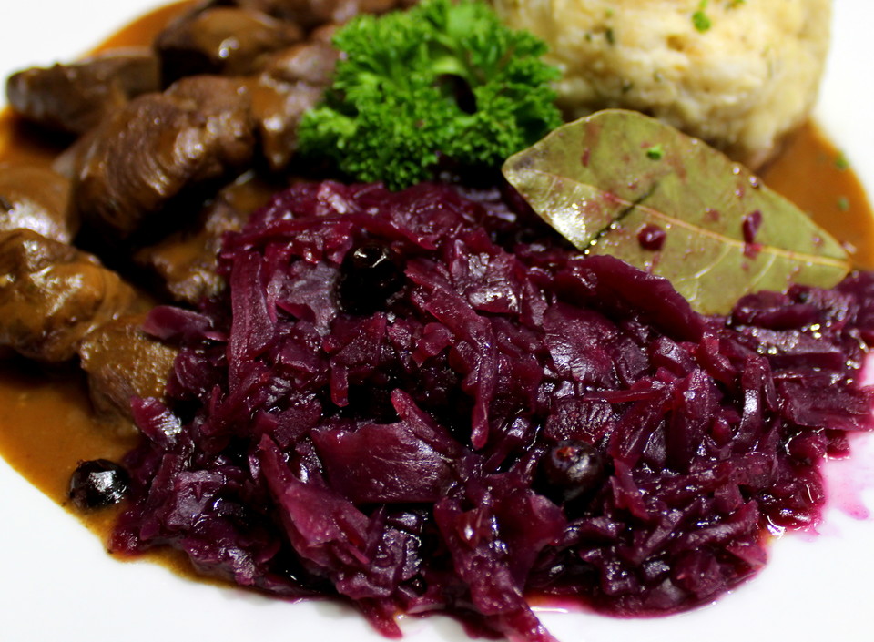 Rotkohl mit Johannisbeergelee (Rezept mit Bild) von Corela1 | Chefkoch.de