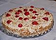 Erdbeer - Joghurt - Torte