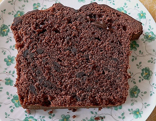 Saftiger Schokoladenkuchen Schwarzer Ohne Eier — Rezepte Suchen