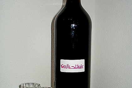 Kaffeelikör 11