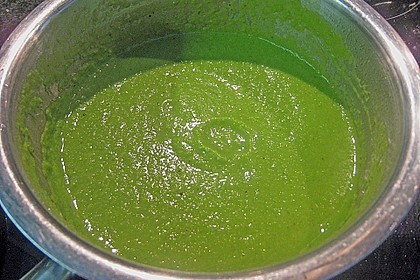 Skreitranchen mit Erbsenvariationen 1