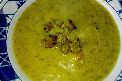 Kartoffelsuppe