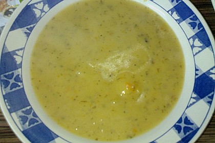 Kartoffelsuppe 1