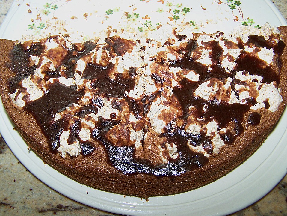 22+ nett Bild Kako Kuchen : Kakao Kuchen von Beyla. Ein Thermomix ...
