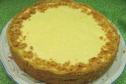 Topfenschnitten mit Vanillepuddingguss 7
