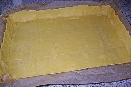 Topfenschnitten mit Vanillepuddingguss 12