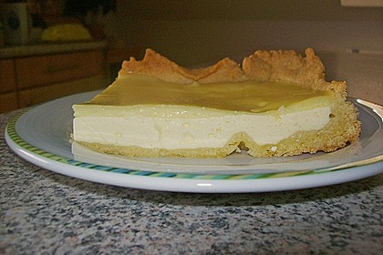 Topfenschnitten mit Vanillepuddingguss 14