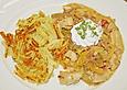 H&uuml;hnchen Stroganoff
