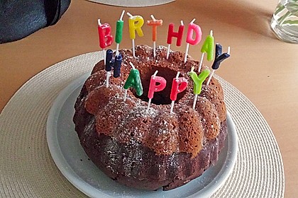 Marmorkuchen 25