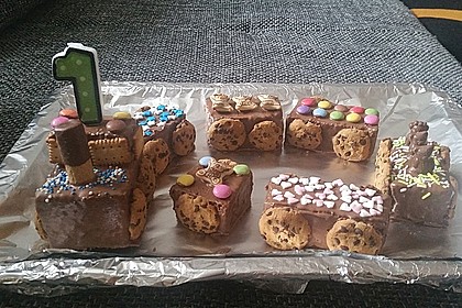 Marmorkuchen 6