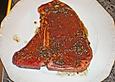 T - Bone Steak