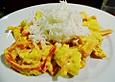 S&uuml;&szlig;kartoffel - Curry