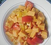 S&uuml;&szlig;kartoffel - Curry (Bild)