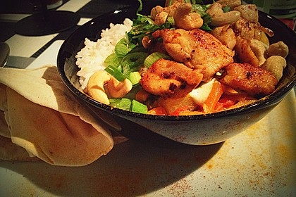 Süßkartoffel - Curry 16