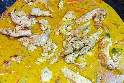Süßkartoffel - Curry 36