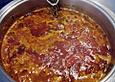 Tomaten - Rotwein - Sugo