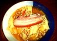 Serbische Bohnensuppe