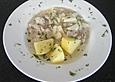 Kohlrabi mit Hackfleisch