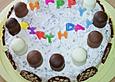 Mohrenkopfkuchen