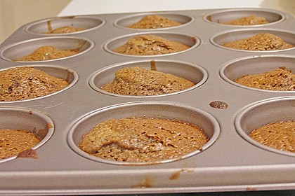 Rotwein - Zimt - Muffins 3