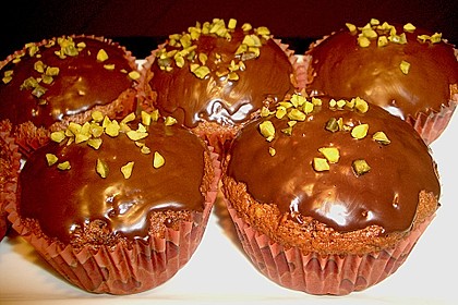 Rotwein - Zimt - Muffins 6