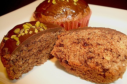 Rotwein - Zimt - Muffins 7