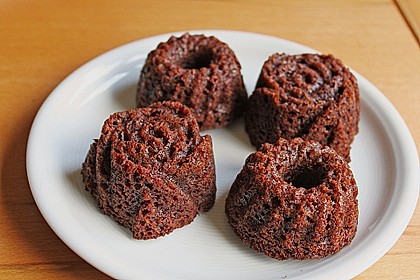 Rotwein - Zimt - Muffins 8