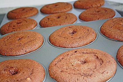 Rotwein - Zimt - Muffins 10